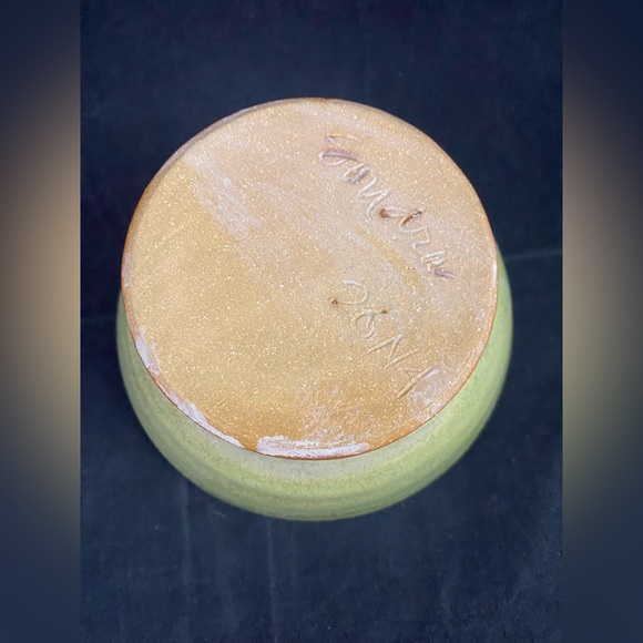 Studio Art Pottery “You-Name-It” Cup Bowl Signed Sondra Tea Coffee Snacks Yogurt - Picture 3 of 7